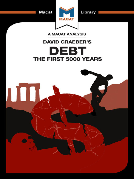 Title details for An Analysis of David Graeber's Debt by Sulaiman Hakemy - Available